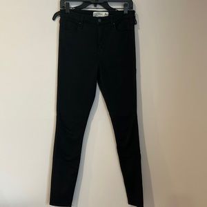 Abercrombie and Fitch Ultra Skinny Jeans